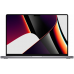 Apple 16-inch MacBook Pro (2021): Apple M1 Pro 10c CPU, 16c GPU, 16GB, 1TB SSD, Space Grey - MK193RU/A