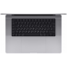 Apple 16-inch MacBook Pro (2021): Apple M1 Pro 10c CPU, 16c GPU, 16GB, 1TB SSD, Space Grey - MK193RU/A