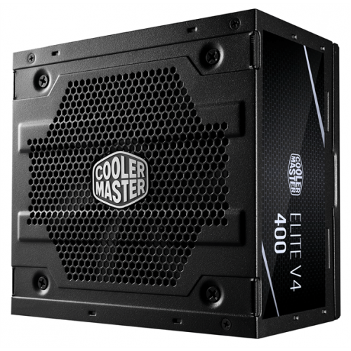 Cooler Master Elite V4, 400W, ATX, 120mm, APFC, 80 Plus Cooler Master Elite V4, 400W, ATX, 120mm, APFC, 80 Plus