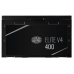 Cooler Master Elite V4, 400W, ATX, 120mm, APFC, 80 Plus Cooler Master Elite V4, 400W, ATX, 120mm, APFC, 80 Plus