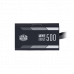 Cooler Master MWE Bronze, 500W, ATX, 120mm, 4xSATA, 2xPCI-E(6+2), APFC, 80+ Bronze Cooler Master MWE Bronze, 500W, ATX, 120mm, 4xSATA, 2xPCI-E(6+2), APFC, 80+ Bronze