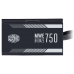 Cooler Master MWE Bronze, 750W, ATX, 120mm, 8xSATA, 4xPCI-E(6+2), APFC, 80+ Bronze