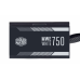 Cooler Master MWE White, 750W, ATX, 120mm, 6xSATA, 4xPCI-E(6+2), APFC, 80+ Standard