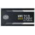 Cooler Master MWE Gold 750 V2, 750W, ATX, 120mm, Fully Modular, APFC, 80+ Gold