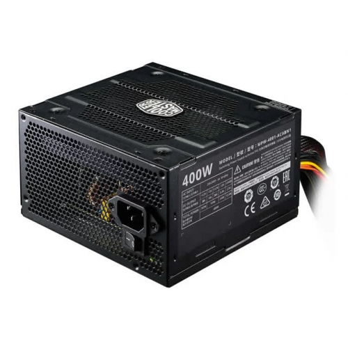 Elite V3 400 (MPW-4001-ACABN1-EU), 400W, ATX, 120mm, 3xSATA, 1xPCI-E(6+2), APFC Elite V3 400 (MPW-4001-ACABN1-EU), 400W, ATX, 120mm, 3xSATA, 1xPCI-E(6+2), APFC