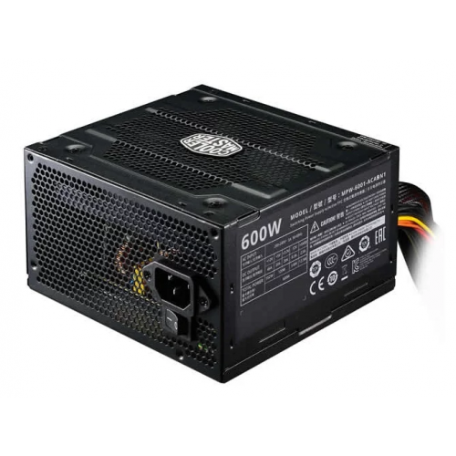 Cooler Master Elite V3 600 (MPW-6001-ACABN1-EU), 600W, ATX, 120mm, 3xSATA, 1xPCI-E(6+2), APFC Cooler Master Elite V3 600 (MPW-6001-ACABN1-EU), 600W, ATX, 120mm, 3xSATA, 1xPCI-E(6+2), APFC