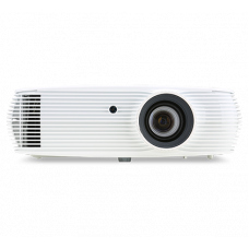 Acer projector P5530i DLP 3D, 1080p, 4000lm, 20000/1, HDMI, Wifi, RJ45, 16W, Bag, 2.7kg (Скол краски) - MR.JQN11.001-NNC-001