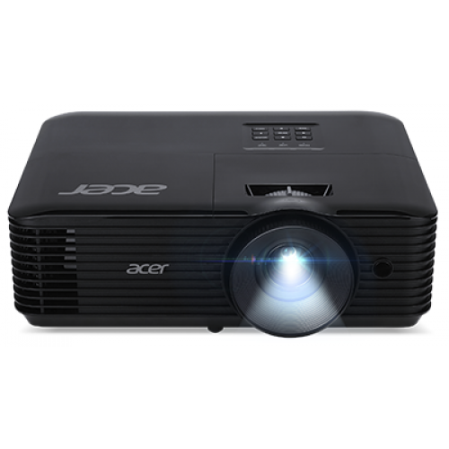 Acer projector X1228i, DLP 3D, XGA, 4500Lm, 20000/1, HDMI, Wifi, 2.7kg, Euro Power EMEA