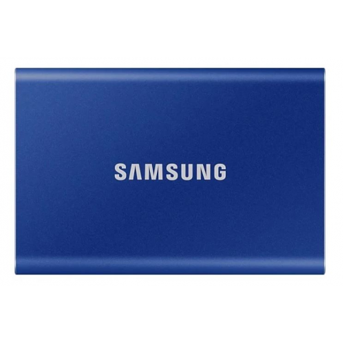 SSD Samsung T7 External 1Tb (1024GB) BLUE TOUCH USB 3.2 (MU-PC1T0H/WW)