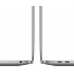Apple 13-inch MacBook Pro: T-Bar, Apple M1 chip 8core CPU & 8core GPU, 16core Neural Engine, 8GB, 256GB SSD - Space Grey - MYD82RU/A