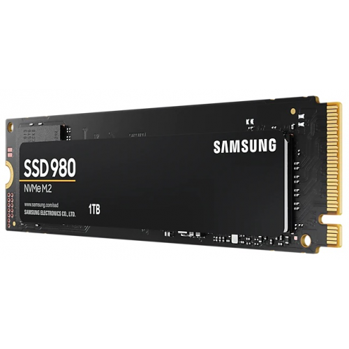 SSD M.2 (PCI-E NVMe) 1Tb Samsung 980 (R3500/W3000MB/s) (MZ-V8V1T0BW) 1year SSD M.2 (PCI-E NVMe) 1Tb Samsung 980 (R3500/W3000MB/s) (MZ-V8V1T0BW) 1year