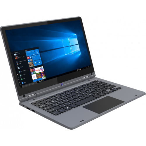 IRBIS NB121 11.6" 1366*768 IPS(9:1),Gemini lake N4020, YOGA ,4G+64G, 3.7V 8000mAh, 2M camera, Plastic case, M.2 Case silkprint logo, W10