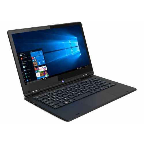 IRBIS NB122 11.6" 1366*768 FHD IPS(9:1),Celeron N3350,4G/64G 8000mA, 2M camera, M.2 SSD supportCase A silkprint logo,, W10