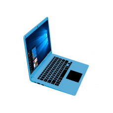 IRBIS NB141 Celeron N3350, 14"LCD 1920*1080 IPS, 4+64GB, Front camera:0.3mp, 4500mha battery, ABCD cover with normal oil painting, CE charger, W10