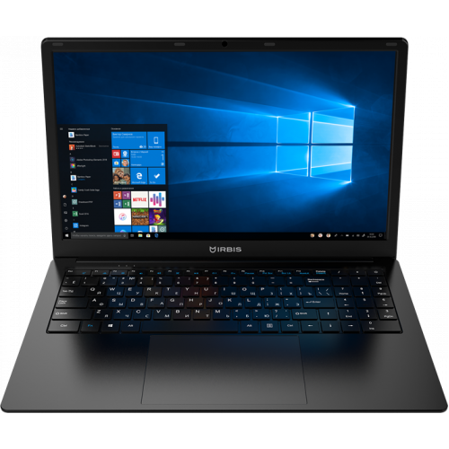 IRBIS NB201 15.6" CPU:J3455 1,5GHz, 15.6"LCD 1920*1080 IPS, 4+128GB, Front camera:0.3mp, 5000mha battery, ABCD cover with normal oil painting, CE charger, Win 10Home IRBIS NB201 15.6" CPU:J3455 1,5GHz, 15.6"LCD 1920*1080 IPS, 4+128GB, Front camera:0.3mp, 5000mha battery, ABCD cover with normal oil painting, CE charger, Win 10Home