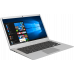 NB243, 14" (1920x1080IPS), Intel Celeron N3350 2x2,4Ghz, 4096MB, 64GB, cam 0,3MPx, Wi-Fi,  jack 3.5, 5000 mAh, Metal, Silver, Win10