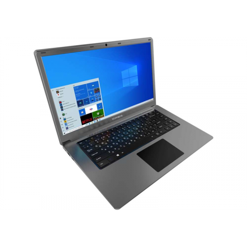 IRBIS NB261 15.6" CPU:N3350 1,5GHz, 15.6"LCD 1920*1080 IPS, 4+128GB, Front camera:0.3mp, 8000mHa battery, CE charger, Win 10Home