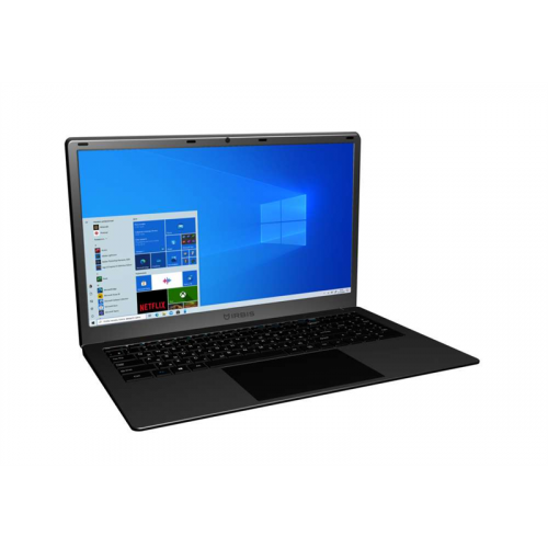 IRBIS NB290 15.6" 3200*1800 WQXGA+ IPS, Intel N4020, 4GB/128GB, 5000mAh/7.4V, 0.3M camera, Plastic silver color case, M.2 SSD support, Windows11H