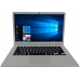 IRBIS NB68, 14" (1920x1080IPS), Intel Atom Z3735F 4x1.8Ghz, 2048MB,32GB,cam 0.3MPx, Wi-Fi, jack 3.5, 8000 mAh, Plastic, Sleet Windows 10 Pro