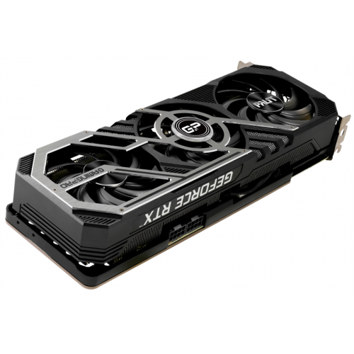 PALIT NED308T019KB-132AA GeForce RTX 3080 Ti GamingPro GDDR6X 12Gb 1365/19000 HDMI, DP PALIT NED308T019KB-132AA GeForce RTX 3080 Ti GamingPro GDDR6X 12Gb 1365/19000 HDMI, DP