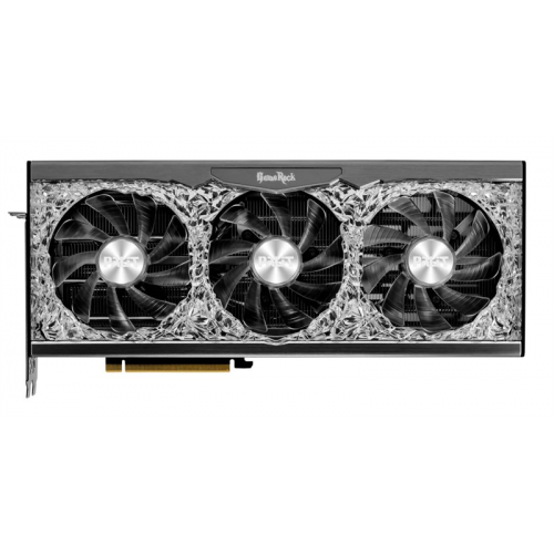 PALIT NED309T019SB-1022G RTX3090Ti GAMEROCK 24GB GDDR6X 1560/21000 384bit 3-DP HDMI PALIT NED309T019SB-1022G RTX3090Ti GAMEROCK 24GB GDDR6X 1560/21000 384bit 3-DP HDMI