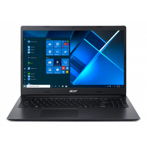 ACER Extensa 15, 15,6" FHD (1920x1080) IPS NG 250N, Intel Pentium Silver N6000, 4GB DDR4, 128GB PCIe NVMe SSD, UHD Graphics, WiFi, BT, 0,3MP Cam, 36Wh, 45W, Win 10 Pro, 1Y, Black