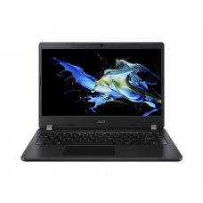 ACER TravelMate P2 TMP214-52-581X, 14" FHD (1920х1080) IPS, i5-10210U 1.60 Ghz, 2x8GB DDR4, 512GB PCIe NVMe SSD, UHD Graphics, WiFi, BT, HD camera, FPR, 48Wh, 45W, Win 10 Pro, 3Y CI, Black, 1.6kg