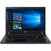 ACER TravelMate P2 TMP215-52-54EP 15.6" FHD (1920x1080), i5-10210U, 8GB DDR4 Memory, 256GB PCIe NVMe SSD, Intel UHD, WiFi, BT, HD Cam, 48Wh, 45W, NoOS, 1,8kg - NX.VLNER.005