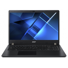 ACER TravelMate P2 TMP215-53-79MN, 15.6" FHD (1920x1080) IPS, i7-1165G7, 2x8GB DDR4, 512GB PCIe NVMe SSD, UHD Graphics, WiFi, BT, HD camera, SCR, FPR, 48Wh, 45W, Win 10 Pro, 1Y, Black, 1.8kg