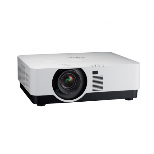 NEC Professional Projector, 4K UHD, DLP, 5.000lm, Laser, Lens-shift, HDBaseT