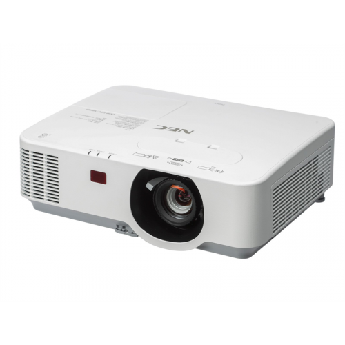 NEC Semi-Professional Projector, WUXGA, 6000AL, 3LCD, SSL