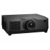 NEC Installation Projector, WUXGA, 10.000 AL,Laser Light Source, black cabinet incl. NP13ZL lens (1.46-2,95:1)