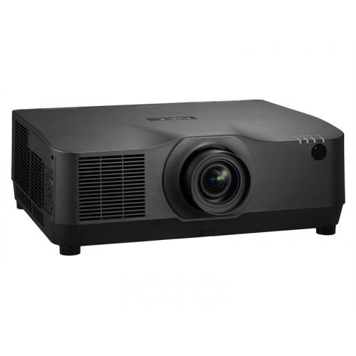 NEC Installation Projector, WUXGA, 10.000 AL,Laser Light Source, black cabinet incl. NP41ZL lens (1.30-3,02:1)
