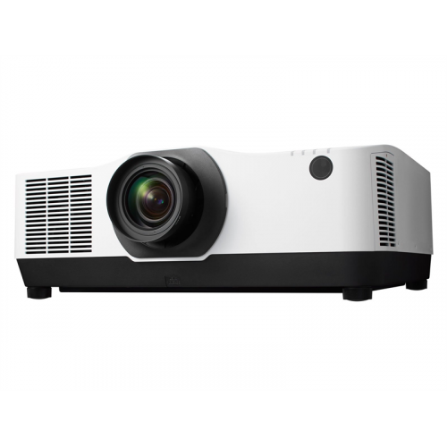 NEC Installation Projector, WUXGA, 10.000 AL,Laser Light Source, white cabinet incl. NP41ZL lens (1.30-3,02:1)