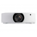 NEC Installation Projector, WUXGA, 8000AL, LCD, Lamp Light Source incl. NP13ZL lens (1.46-2.95:1)