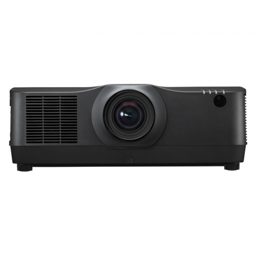 NEC Installation Projector, WUXGA, 8.200 AL,Laser Light Source, black cabinet incl. NP41ZL lens (1.30-3,02:1)