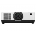 NEC Installation Projector, WUXGA, 8.200 AL,Laser Light Source, white cabinet incl. NP41ZL lens (1.30-3,02:1)