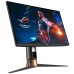 ASUS 24.5" ROG PG259QN IPS LED ProGaming, 1920x1080, 1ms, 400cd/m2, 178°/178°, 360Hz, HDMI, DP, USB-Hub, HAS, HDR10, Tilt, Swivel, Pivot, VESA, Silver-Black, 90LM05Q0-B01370 ASUS 24.5" ROG PG259QN IPS LED ProGaming, 1920x1080, 1ms, 400cd/m2, 178°/178°, 360Hz, HDMI, DP, USB-Hub, HAS, HDR10, Tilt, Swivel, Pivot, VESA, Silver-Black, 90LM05Q0-B01370
