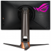 ASUS 24.5" ROG PG259QN IPS LED ProGaming, 1920x1080, 1ms, 400cd/m2, 178°/178°, 360Hz, HDMI, DP, USB-Hub, HAS, HDR10, Tilt, Swivel, Pivot, VESA, Silver-Black, 90LM05Q0-B01370 ASUS 24.5" ROG PG259QN IPS LED ProGaming, 1920x1080, 1ms, 400cd/m2, 178°/178°, 360Hz, HDMI, DP, USB-Hub, HAS, HDR10, Tilt, Swivel, Pivot, VESA, Silver-Black, 90LM05Q0-B01370