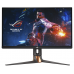 ASUS 27" ROG PG279QM IPS ProGaming, 2560x1440, 1ms, 350cd/m2, 178°/178°, 100mln:1, 240Hz, 3*DP, mini-DP, HDR10, G-Sync, MM, Card Reader, HAS, Silver-Gray, 90LM0235-B01370 3 years ASUS 27" ROG PG279QM IPS ProGaming, 2560x1440, 1ms, 350cd/m2, 178°/178°, 100mln:1, 240Hz, 3*DP, mini-DP, HDR10, G-Sync, MM, Card Reader, HAS, Silver-Gray, 90LM0235-B01370 3 years