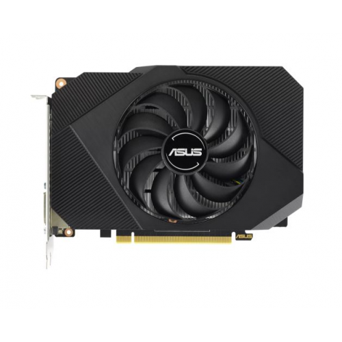 ASUS PH-GTX1630-4G//GTX1630 DVI HDMI DP 4G D6; 90YV0I50-M0NA00