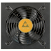 Chieftec Polaris PPS-750FC (ATX 2.4, 750W, 80 PLUS GOLD, Active PFC, 120mm fan, Full Cable Management) Retail