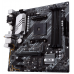 ASUS PRIME B550M-A WIFI II, Socket AM4, B550, 4*DDR4, D-Sub+DVI+HDMI, SATA3 + RAID, Audio, Gb LAN, USB 3.2*8, USB 2.0*4, COM*1 header (w/o cable), mATX ; 90MB19X0-M0EAY0