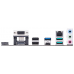 ASUS PRIME B660-PLUS D4, LGA1700, B660, 4*DDR4, DP+ D-Sub + HDMI, CrossFireX, SATA3 + RAID, Audio, Gb LAN, USB 3.2*6, USB 2.0*6, COM*1 header (w/o cable), ATX; 90MB18X0-M0EAY0