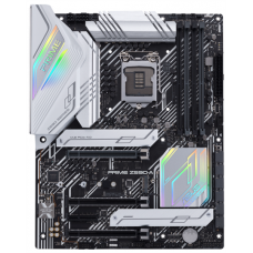 ASUS PRIME Z590-A, LGA1200, Z590, 4*DDR4, HDMI+DP, CrossFireX, SATA3 + RAID, Audio, Gb LAN, USB 3.2*8, USB 2.0*6, COM*1 header (w/o cable), ATX ; 90MB16D0-M0EAY0
