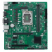ASUS PRO H610M-C D4-CSM, LGA1700, B610, 2*DDR4, DP, D-Sub, HDMIx1, SATA3 + RAID, Audio, Gb LAN, USB 3.2*6, USB 2.0*6, COM port, mATX; 90MB1A30-M0EAYC ASUS PRO H610M-C D4-CSM, LGA1700, B610, 2*DDR4, DP, D-Sub, HDMIx1, SATA3 + RAID, Audio, Gb LAN, USB 3.2*6, USB 2.0*6, COM port, mATX; 90MB1A30-M0EAYC