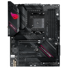 ASUS ROG STRIX B550-F GAMING WIFI II, Socket AM4, B550, 4*DDR4, HDMI+DP, CrossFireX, SATA3 + RAID, Audio, 2,5Gb LAN, USB 3.2*6, USB 2.0*9, ATX ; 90MB19V0-M0EAY0