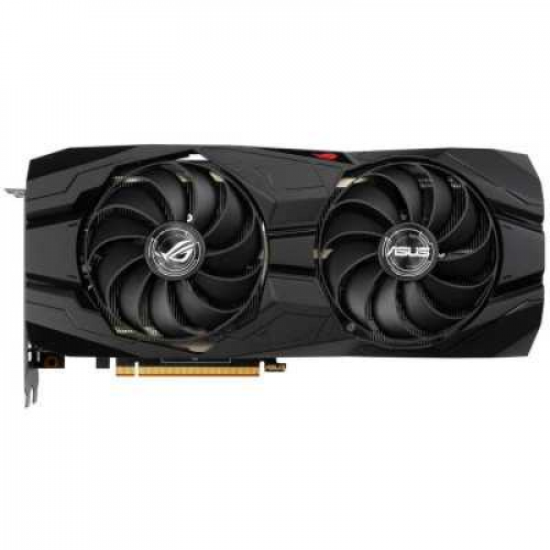 ASUS ROG-STRIX-RX5500XT-O8G-GAMING // RX5500XT,HDMI,DP*3,8G,D6 ; 90YV0DU0-M0NA00 - ROG-STRIX-RX5500XT-O8G-GAMING