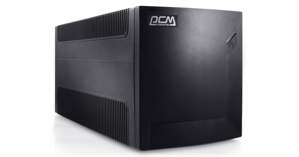Powercom Raptor, OffLine, 2000VA/1200W, Tower, IEC, USB - RPT-2000AP ...