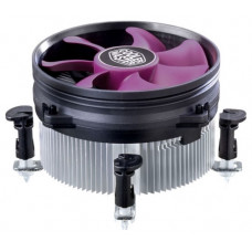 Cooler Master X Dream i117, Intel LGA1156/1155/1155/775, 3-pin, 1800RPM, Rifle Bearing